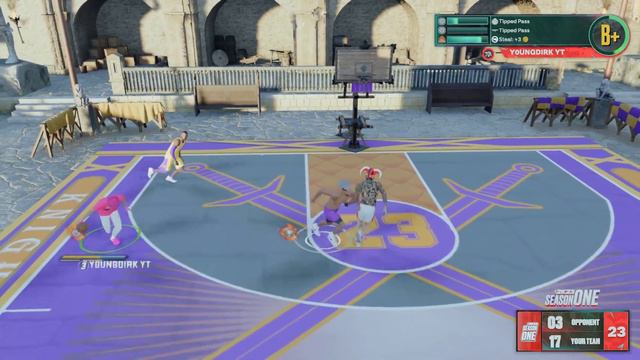 The BEST SHOOTING BADGES to make EVERY JUMPSHOT in NBA 2K23 смотреть онлайн