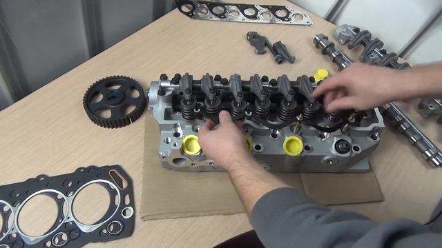 ГБЦ на Хендай Портер|Полезные советы! | Обзор