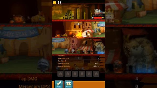 Tap! Tap! Faraway kingdoms (2) смотреть онлайн