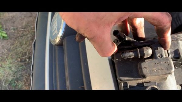 Fiat Scudo Fuel Filter Replacement