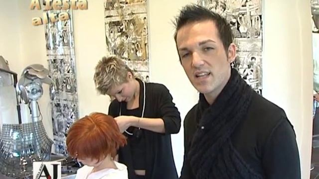 ANNA JOSE' - Termokeratina смотреть онлайн