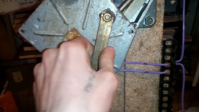 Проект собрать Лифт - часть 8 Монтаж этажных переключателей ЭП11-40 смотреть онлайн