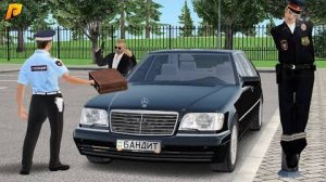 СДЕЛКА С ДЬЯВОЛОМ! ПОЛИЦИЯ СОТРУДНИЧАЕТ С БАНДИТАМИ ｜ CR