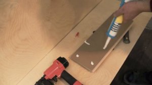 Кварцвинил - ламинат на стену своими руками