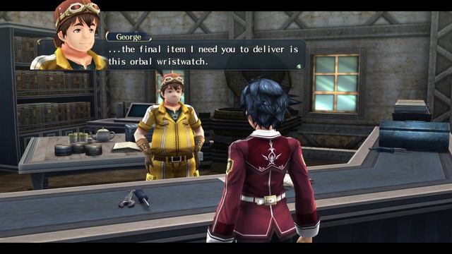 The Legend of Heroes: Trails of Cold Steel ➥ Прохождение на русском ➥ #9 - Русалка Х_Х смотреть онлайн