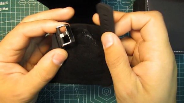 Релиз Binary Watch. Бинарные наручные часы.