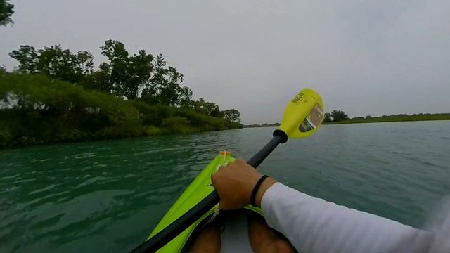 Pelican Pursuit 80X Kayak Follow The Light смотреть онлайн