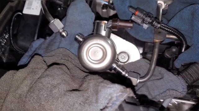 **READ DESCRIPTION** B58 HPFP Replacement (TU Pump Upgrade) смотреть онлайн