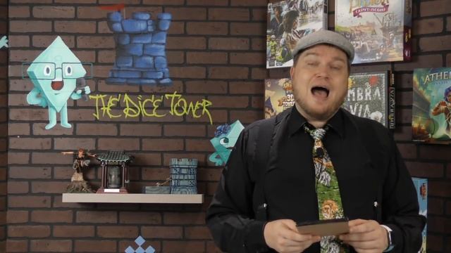 Top 10 Dice Placement Games - with Tom Vasel смотреть онлайн