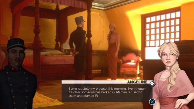 Agatha Christie - Hercule Poirot: The First Cases Gameplay ? PS4 XboxOne Switch - Detective fun смотреть онлайн