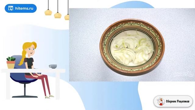 Слоеный салат с селедкой. Классические советские рецепты смотреть онлайн