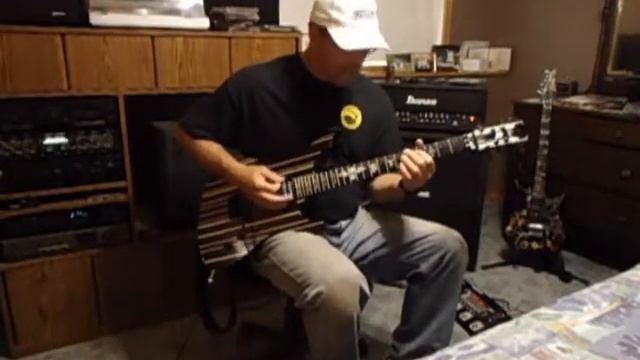 Guitar Cover for Avenged Sevenfold's Save Me 1st 5 Minutes Of Song смотреть онлайн