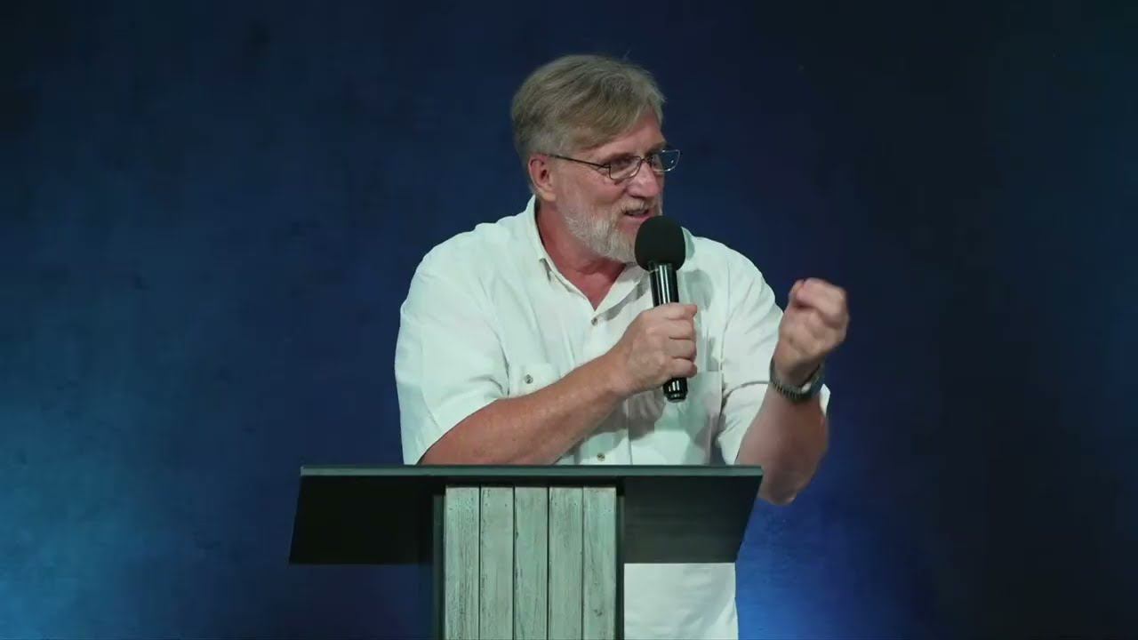 Кузьменко Е. С. Проповедь "Начало Евангелия Иисуса Христа". Марка 1:1-8. Часть 3. 28 июля 2024 г. смотреть онлайн