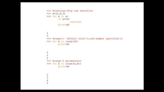 PYTHON SERIES - 7 (LOOPS,CONDITIONAL STATEMENTS) KAANPOM KARPOM KARPIPOM смотреть онлайн