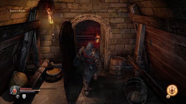 Lords of the Fallen | Explorando and Killing Monsters | #3 смотреть онлайн