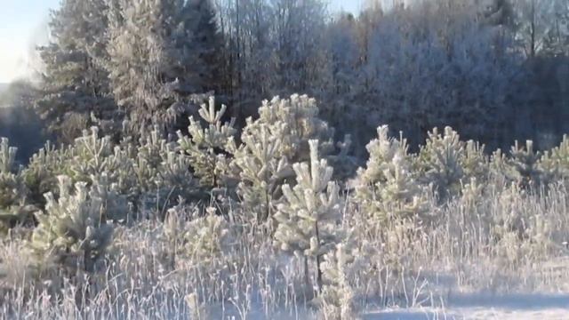 Белая метель - поёт Александр Юсупов смотреть онлайн