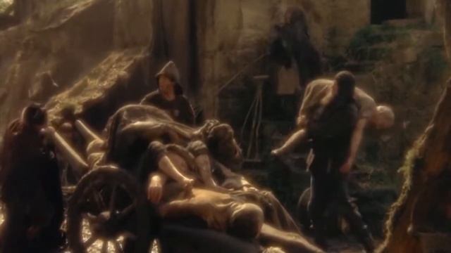 Монти Пайтон в поисках Кубка Крови (1) смотреть онлайн