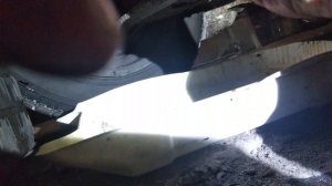 Замена масла и фильтров В ДВС 2NR-FKE на Toyota Corolla Fielder NRE 161