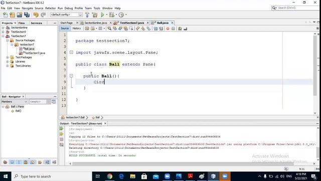 -Section7 online Java- JavaFX-Event Driven смотреть онлайн