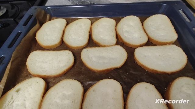 Закусочные бутерброды ???????