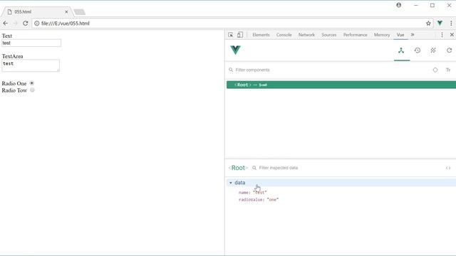069 VueJs بالعربية - Radio Inputs смотреть онлайн