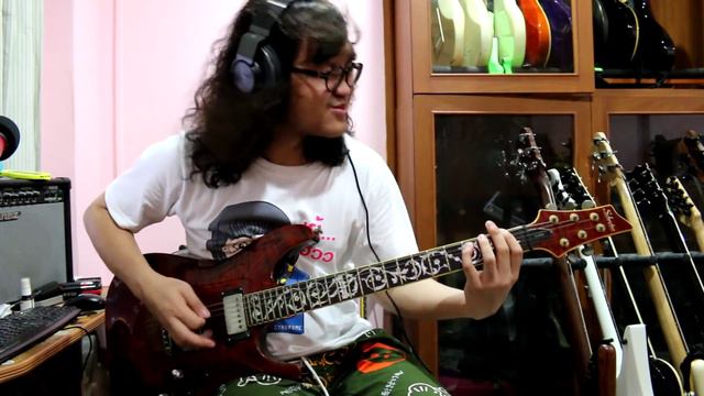 แป๊ะ Syndrome - All The Small Things blink-182 Guitar Cover смотреть онлайн