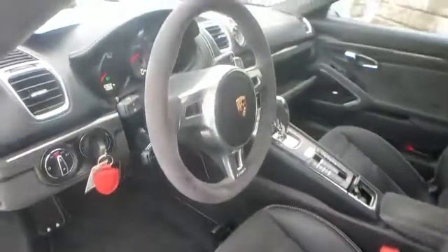 2015 Porsche Boxster St. Clair Shores, Grosse Pointe, Warren, Clinton Township, Troy, MI C21501A смотреть онлайн