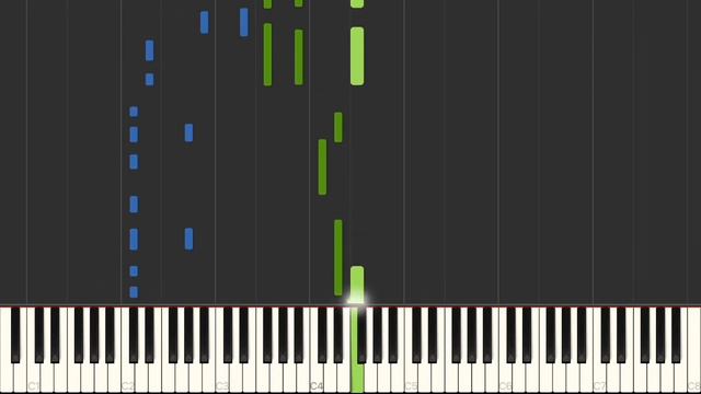 Linkin Park - In The End - Piano Tutorial смотреть онлайн
