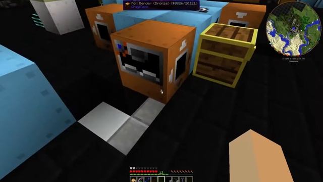 [Gregtech 6 LP] EP 94 - testing transformers смотреть онлайн