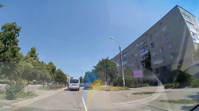 Запорожская обл. г. Токмак, ул. Шевченка смотреть онлайн