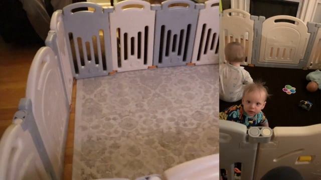 TOP 3 BEST BABY PLAYPENS 2020 // Honest Review смотреть онлайн