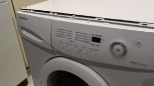 Стиральная машинка SAMSUNG WF7358N1W