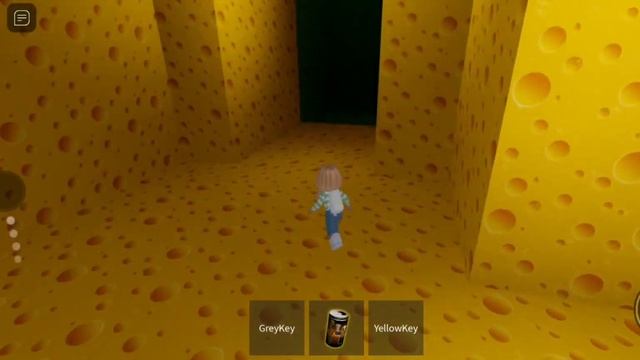 ИГРАЮ В КРУЧУ НА СЕКРЕТНУЮ КОНЦОВКУ! (В видео есть промокод) ||Roblox Cheese Escape|| смотреть онлайн