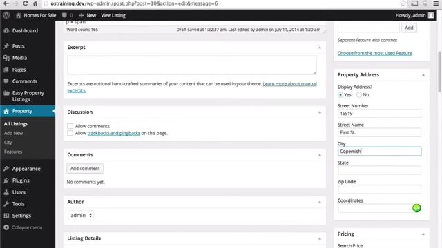 Add Properties to Your WordPress Real Estate Site смотреть онлайн