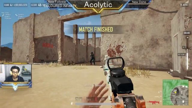 ? PUBG PC INDIA LIVE || PUBG INDIA LIVE || The Grind to Git Gud ? смотреть онлайн