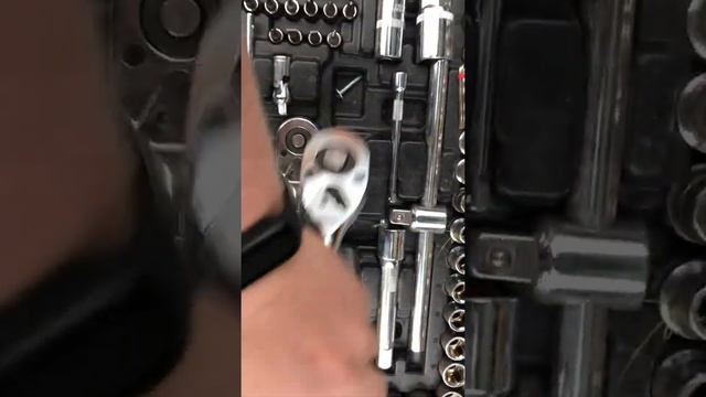 DEKO DKAT200 набор инструментов с Китая