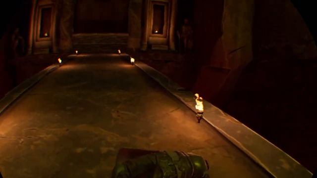 Swordsman VR executions смотреть онлайн
