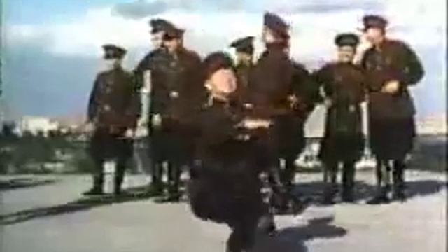 Русский народный танец смотреть онлайн