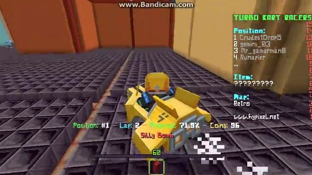 Mini Games With Friends (Turbo Cart Racers)