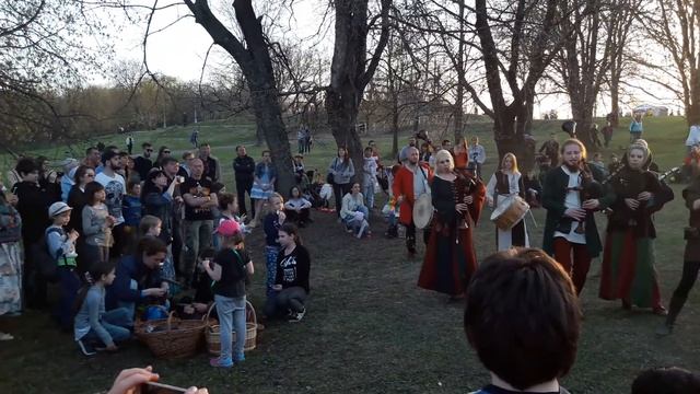 Русское пение и танцы chant et danse russe Russian singing and dancing смотреть онлайн