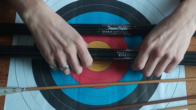 Выбор карбоновых стрел Что покупать смотреть онлайн