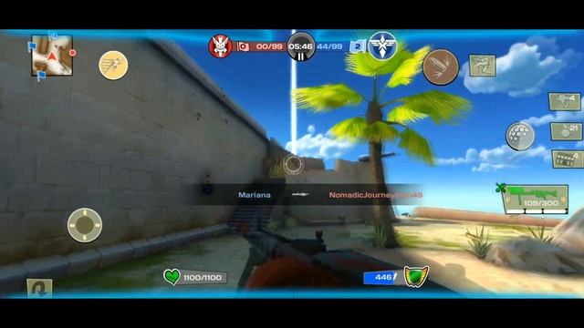 Какого новичкам в конце 2020? Блиц Бригада | Blitz Brigade смотреть онлайн