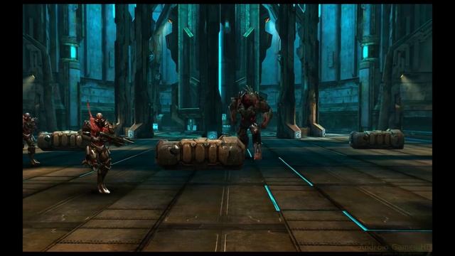 N.O.V.A. 3 - Near Orbit Vanguard Alliance - Gameplay Nvidia Shield Tablet Android 1080P Part 6 смотреть онлайн