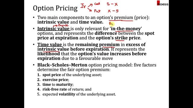 CPA FRM - Option Pricing смотреть онлайн