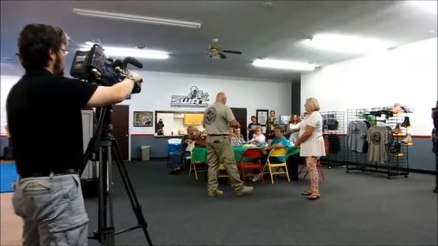 SASS N BRASS IS HERE смотреть онлайн