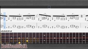 Cannibal Corpse-Frantic Disembowlemen | Electric | Guitar |