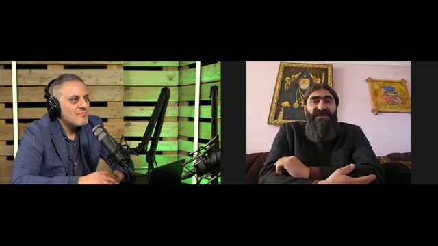 Podcast #3 Տեր Շավարշ Քահանայի հետ Հոգևոր զրույց մաս երկրորդ Ter Shavarsh Qahanayi het Podcast смотреть онлайн