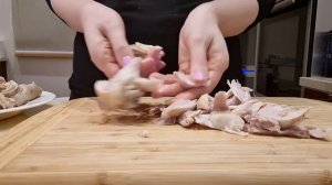 Харчо из курицы с рисом. Невероятно вкусный домашний суп!