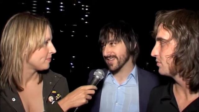 The Gear- Interview "On the Couch'' Channel 31 (2005) смотреть онлайн