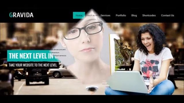 Top Ten Free WordPress Themes for Consulting смотреть онлайн